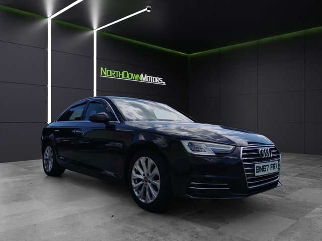 2017 AUDI A4 2017 2.0 TDI ultra SE Saloon 4dr Diesel S Tronic Euro 6 (s/s) (150 ps) - Photo 8