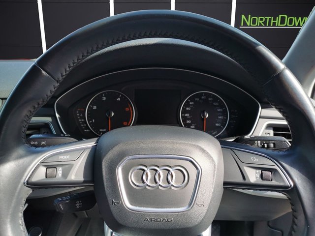 2017 AUDI A4 2017 2.0 TDI ultra SE Saloon 4dr Diesel S Tronic Euro 6 (s/s) (150 ps) - Photo 11