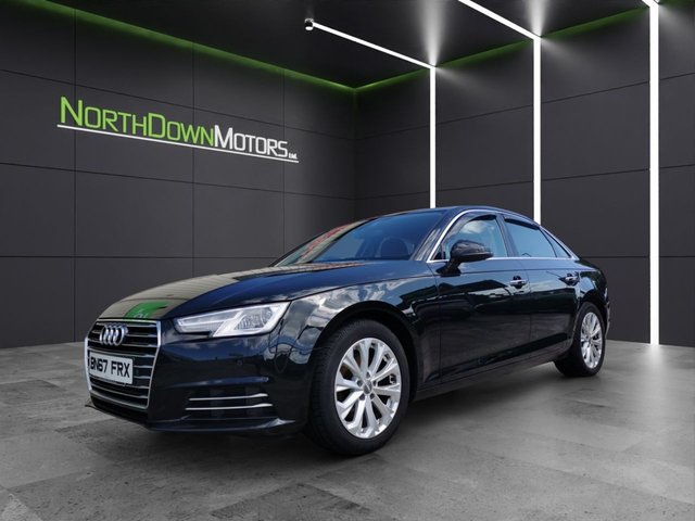 2017 AUDI A4 2017 2.0 TDI ultra SE Saloon 4dr Diesel S Tronic Euro 6 (s/s) (150 ps)