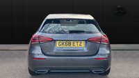 USED 2018 68 MERCEDES-BENZ A-CLASS 1.3 A200 Sport Hatchback 5dr Petrol 7G-DCT Euro 6 (s/s) (163 ps) ULEZ Complaint A-Class With Massive Specification, Only 1 Former Owner And Full Mercedes Service History !