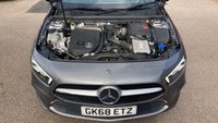 USED 2018 68 MERCEDES-BENZ A-CLASS 1.3 A200 Sport Hatchback 5dr Petrol 7G-DCT Euro 6 (s/s) (163 ps) ULEZ Complaint A-Class With Massive Specification, Only 1 Former Owner And Full Mercedes Service History !