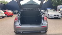 USED 2018 68 MERCEDES-BENZ A-CLASS 1.3 A200 Sport Hatchback 5dr Petrol 7G-DCT Euro 6 (s/s) (163 ps) ULEZ Complaint A-Class With Massive Specification, Only 1 Former Owner And Full Mercedes Service History !