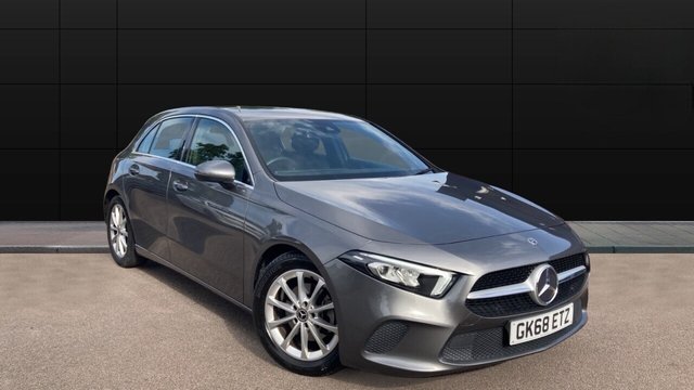 2018 68 Mercedes-Benz A-Class 1.3 A200 Sport Hatchback 5dr Petrol 7G-DCT Euro 6 (s/s) (163 ps)