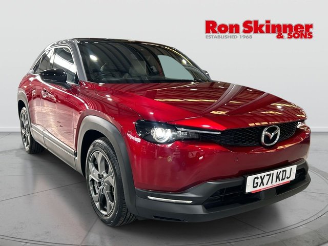 View our MAZDA MX-30