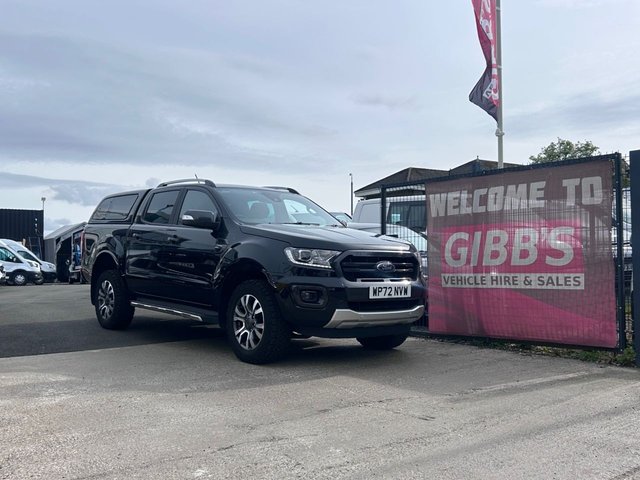 View our FORD RANGER