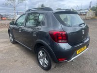 USED 2017 66 DACIA SANDERO STEPWAY 1.5 dCi Ambiance Hatchback 5dr Diesel Manual Euro 6 (s/s) (90 ps) FANTASTIC M.P.G