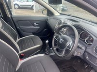 USED 2017 66 DACIA SANDERO STEPWAY 1.5 dCi Ambiance Hatchback 5dr Diesel Manual Euro 6 (s/s) (90 ps) FANTASTIC M.P.G