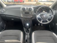 USED 2017 66 DACIA SANDERO STEPWAY 1.5 dCi Ambiance Hatchback 5dr Diesel Manual Euro 6 (s/s) (90 ps) FANTASTIC M.P.G