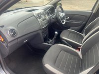 USED 2017 66 DACIA SANDERO STEPWAY 1.5 dCi Ambiance Hatchback 5dr Diesel Manual Euro 6 (s/s) (90 ps) FANTASTIC M.P.G