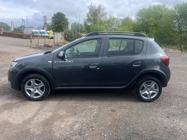 2017 DACIA SANDERO STEPWAY - Photo 7