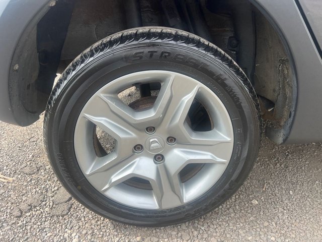 2017 DACIA SANDERO STEPWAY - Photo 9