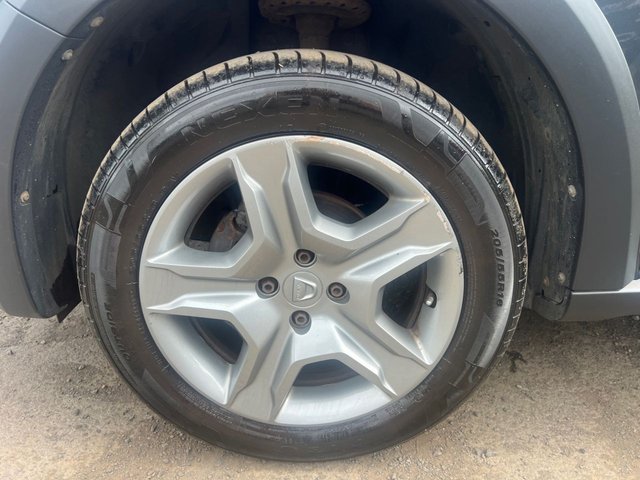 2017 DACIA SANDERO STEPWAY - Photo 11