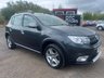 USED 2017 66 DACIA SANDERO STEPWAY 1.5 dCi Ambiance Hatchback 5dr Diesel Manual Euro 6 (s/s) (90 ps) FANTASTIC M.P.G