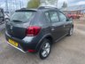 USED 2017 66 DACIA SANDERO STEPWAY 1.5 dCi Ambiance Hatchback 5dr Diesel Manual Euro 6 (s/s) (90 ps) FANTASTIC M.P.G