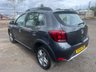 USED 2017 66 DACIA SANDERO STEPWAY 1.5 dCi Ambiance Hatchback 5dr Diesel Manual Euro 6 (s/s) (90 ps) FANTASTIC M.P.G