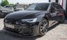 USED 2023 73 AUDI A6 AVANT 2.0 TDI 40 Black Edition Estate 5dr Diesel S Tronic quattro Euro 6 (s/s) (204 ps) REV CAM+HTD F STS
