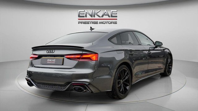2024 24 Audi A5 2.0 TFSI 35 S line Sportback 5dr Petrol S Tronic Euro 6 (s/s) (150 ps) 