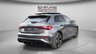 USED 2020 70 AUDI A3 1.4 TFSIe 40 S line Sportback 5dr Petrol Plug-in Hybrid S Tronic Euro 6 (s/s) 13kWh (204 ps) RS3 REAR DIFFUSER+FULLY LOADED