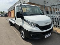 USED 2024 73 IVECO DAILY 2.3D HPI 14V 35S 3450 AMS Recovery Truck / Transporter Diesel Manual L2 Euro 6 - 140 BHP RECOVERY TRUCK / VEHICLE TRANSPORTER