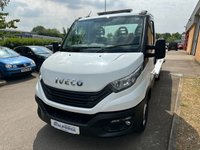 USED 2024 73 IVECO DAILY 2.3D HPI 14V 35S 3450 AMS Recovery Truck / Transporter Diesel Manual L2 Euro 6 - 140 BHP RECOVERY TRUCK / VEHICLE TRANSPORTER
