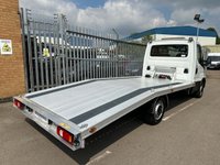 USED 2024 73 IVECO DAILY 2.3D HPI 14V 35S 3450 AMS Recovery Truck / Transporter Diesel Manual L2 Euro 6 - 140 BHP RECOVERY TRUCK / VEHICLE TRANSPORTER