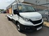 USED 2024 73 IVECO DAILY 2.3D HPI 14V 35S 3450 AMS Recovery Truck / Transporter Diesel Manual L2 Euro 6 - 140 BHP RECOVERY TRUCK / VEHICLE TRANSPORTER