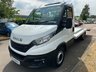 USED 2024 73 IVECO DAILY 2.3D HPI 14V 35S 3450 AMS Recovery Truck / Transporter Diesel Manual L2 Euro 6 - 140 BHP RECOVERY TRUCK / VEHICLE TRANSPORTER