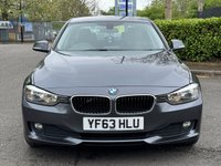 USED 2013 63 BMW 3 SERIES 2.0 318d SE Saloon 4dr Diesel Auto Euro 5 (s/s) (143 ps) 