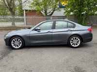 USED 2013 63 BMW 3 SERIES 2.0 318d SE Saloon 4dr Diesel Auto Euro 5 (s/s) (143 ps) 