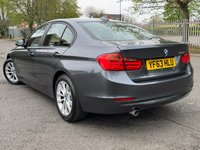 USED 2013 63 BMW 3 SERIES 2.0 318d SE Saloon 4dr Diesel Auto Euro 5 (s/s) (143 ps) 
