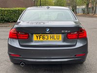 USED 2013 63 BMW 3 SERIES 2.0 318d SE Saloon 4dr Diesel Auto Euro 5 (s/s) (143 ps) 