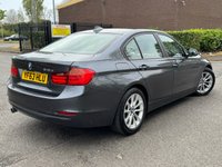 USED 2013 63 BMW 3 SERIES 2.0 318d SE Saloon 4dr Diesel Auto Euro 5 (s/s) (143 ps) 