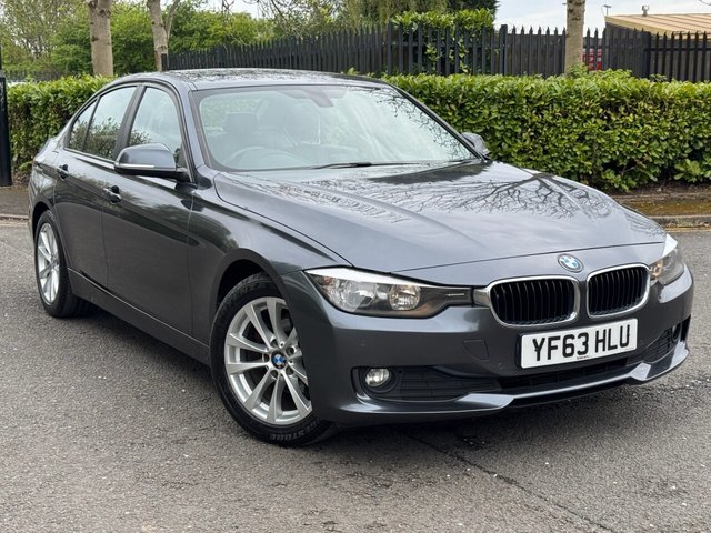 2013 63 BMW 3 Series 2.0 318d SE Saloon 4dr Diesel Auto Euro 5 (s/s) (143 ps)