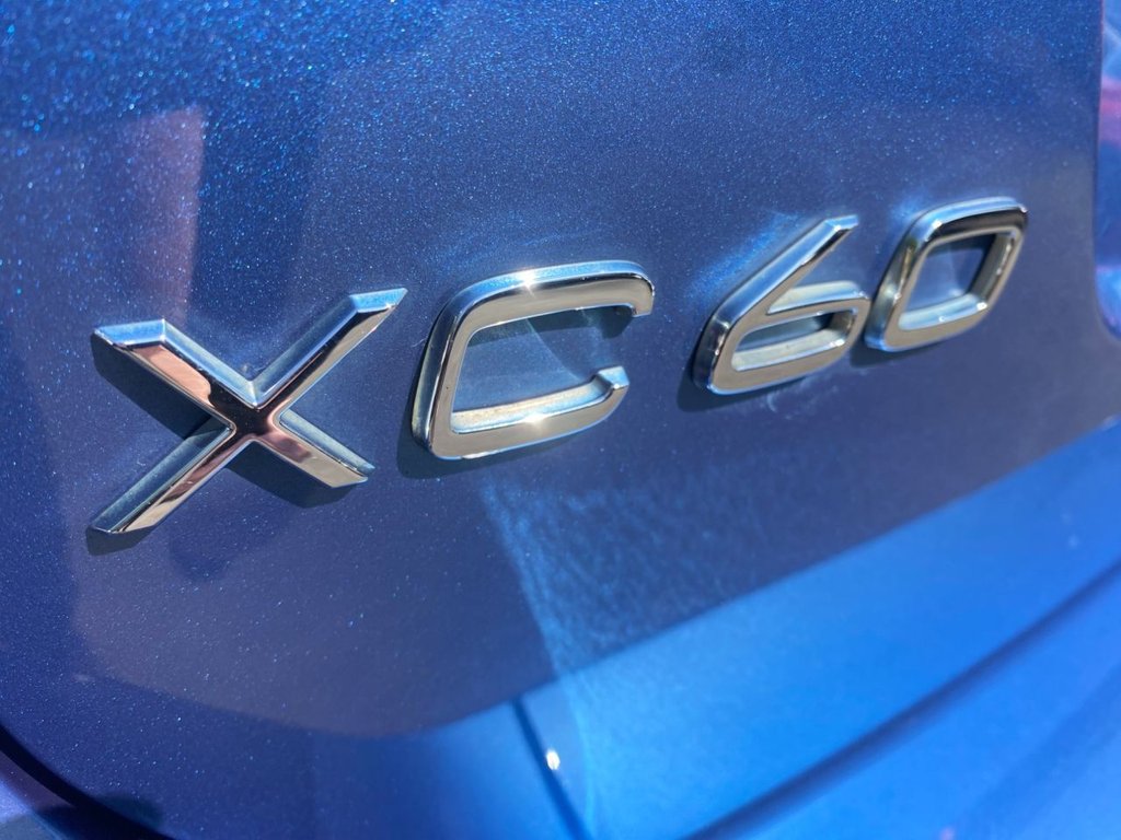 USED 2016 66 VOLVO XC60 2.4 D4 R-Design Lux Nav SUV 5dr Diesel Auto AWD Euro 6 (s/s) (190 ps) GREAT SPECIFICATION R DESIGN XC60