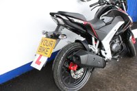 USED 2024 24 KYMCO Visar 125 LATEST MODEL JUST 4218 MILES AS NEW AS NEW JUST 4300  MILES ON THE CLOCK