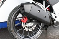 USED 2024 24 KYMCO Visar 125 LATEST MODEL JUST 4218 MILES AS NEW AS NEW JUST 4300  MILES ON THE CLOCK