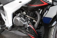 USED 2024 24 KYMCO Visar 125 LATEST MODEL JUST 4218 MILES AS NEW AS NEW JUST 4300  MILES ON THE CLOCK