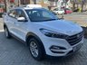 USED 2018 18 HYUNDAI TUCSON 1.6 GDi Blue Drive SE Nav SUV 5dr Petrol Manual Euro 6 (s/s) (132 ps) ULEZ Complianty With Full Service History And Only 1 Driver From New !