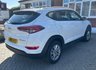 USED 2018 18 HYUNDAI TUCSON 1.6 GDi Blue Drive SE Nav SUV 5dr Petrol Manual Euro 6 (s/s) (132 ps) ULEZ Complianty With Full Service History And Only 1 Driver From New !