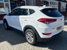 USED 2018 18 HYUNDAI TUCSON 1.6 GDi Blue Drive SE Nav SUV 5dr Petrol Manual Euro 6 (s/s) (132 ps) ULEZ Complianty With Full Service History And Only 1 Driver From New !