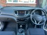 USED 2018 18 HYUNDAI TUCSON 1.6 GDi Blue Drive SE Nav SUV 5dr Petrol Manual Euro 6 (s/s) (132 ps) ULEZ Complianty With Full Service History And Only 1 Driver From New !