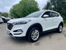 USED 2018 18 HYUNDAI TUCSON 1.6 GDi Blue Drive SE Nav SUV 5dr Petrol Manual Euro 6 (s/s) (132 ps) ULEZ Complianty With Full Service History And Only 1 Driver From New !