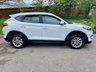 USED 2018 18 HYUNDAI TUCSON 1.6 GDi Blue Drive SE Nav SUV 5dr Petrol Manual Euro 6 (s/s) (132 ps) ULEZ Complianty With Full Service History And Only 1 Driver From New !