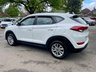 USED 2018 18 HYUNDAI TUCSON 1.6 GDi Blue Drive SE Nav SUV 5dr Petrol Manual Euro 6 (s/s) (132 ps) ULEZ Complianty With Full Service History And Only 1 Driver From New !