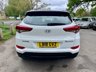 USED 2018 18 HYUNDAI TUCSON 1.6 GDi Blue Drive SE Nav SUV 5dr Petrol Manual Euro 6 (s/s) (132 ps) ULEZ Complianty With Full Service History And Only 1 Driver From New !