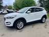 USED 2018 18 HYUNDAI TUCSON 1.6 GDi Blue Drive SE Nav SUV 5dr Petrol Manual Euro 6 (s/s) (132 ps) ULEZ Complianty With Full Service History And Only 1 Driver From New !