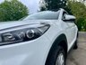 USED 2018 18 HYUNDAI TUCSON 1.6 GDi Blue Drive SE Nav SUV 5dr Petrol Manual Euro 6 (s/s) (132 ps) ULEZ Complianty With Full Service History And Only 1 Driver From New !