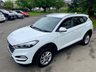 USED 2018 18 HYUNDAI TUCSON 1.6 GDi Blue Drive SE Nav SUV 5dr Petrol Manual Euro 6 (s/s) (132 ps) ULEZ Complianty With Full Service History And Only 1 Driver From New !