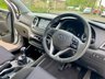 USED 2018 18 HYUNDAI TUCSON 1.6 GDi Blue Drive SE Nav SUV 5dr Petrol Manual Euro 6 (s/s) (132 ps) ULEZ Complianty With Full Service History And Only 1 Driver From New !