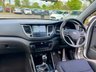 USED 2018 18 HYUNDAI TUCSON 1.6 GDi Blue Drive SE Nav SUV 5dr Petrol Manual Euro 6 (s/s) (132 ps) ULEZ Complianty With Full Service History And Only 1 Driver From New !